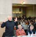 Собрание Московской областной писательской организации, выступление В.Г. Бояринова. 4.10.2014г