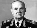 Дважды Герой Советского союза маршал СССР В.И. Чуйков