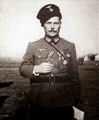 Командир 5-го казачьего корпуса Вермахта донской казак Иван Кононов