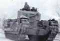 Британский тяжелый танк МК-IV "Черчилль"