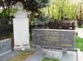Надгробный памятник Герою Советского Союза Штанько С.Ф. в г. Харькове на кладбище №2