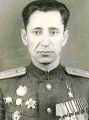 Герой Советского Союза Иван Петрович Зарубин