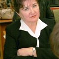 Лариса Владимировна Артюхина во время работы в Белой Калитве