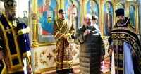 Богослужение в честь обретения иконы Божией Матери "Державная"  в Белой Калитве