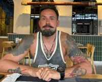 Татуированный монархист Роман Антоновский