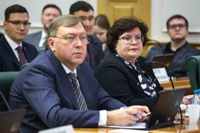 Заседание Комитета Совета Федерации (СФ) по федеративному устройству, региональной политике, местному самоуправлению и делам Севера. 24.11.2025г