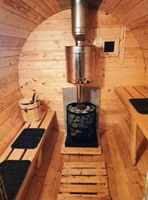 Банька "бочка" по вызову, парная