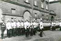 Построение Кавалергардского Её Величества Государыни Императрицы Марии Фёдоровны полка